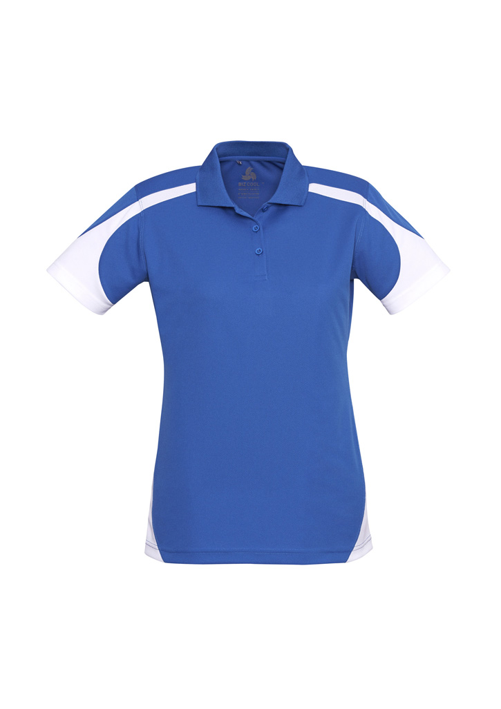 Talon Womens Short Sleeve Polo