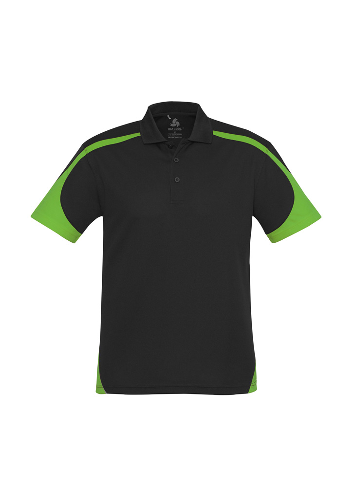 Talon Mens Short Sleeve Polo
