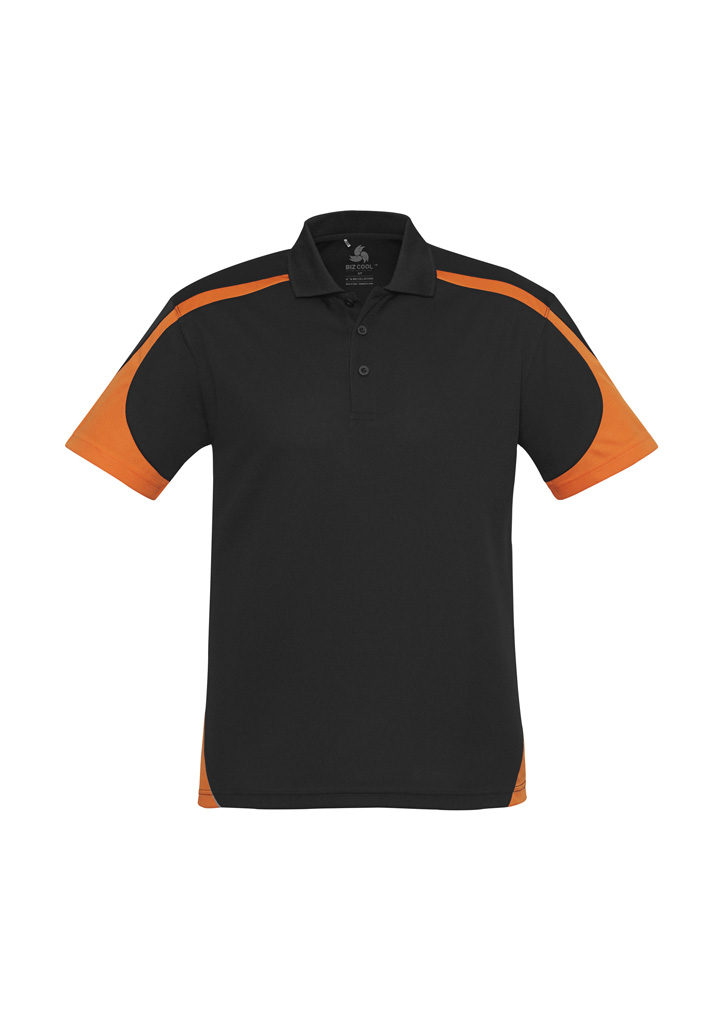 Talon Mens Short Sleeve Polo