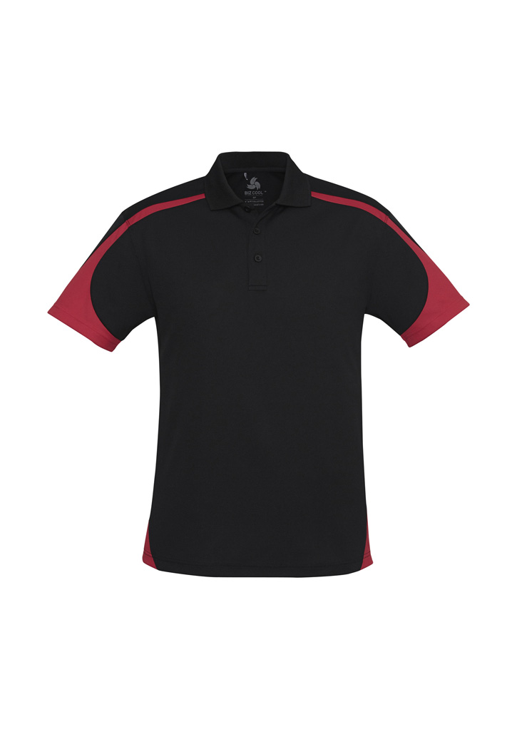 Talon Mens Short Sleeve Polo