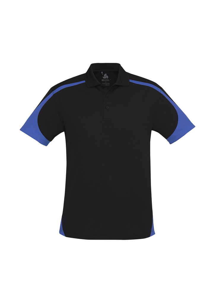Talon Mens Short Sleeve Polo