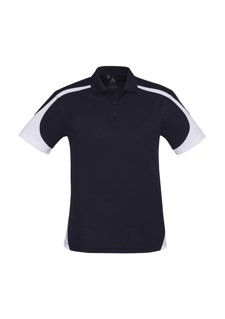 Talon Mens Short Sleeve Polo