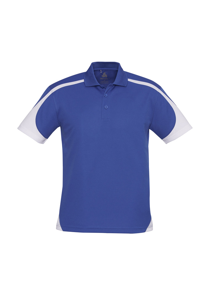 Talon Mens Short Sleeve Polo