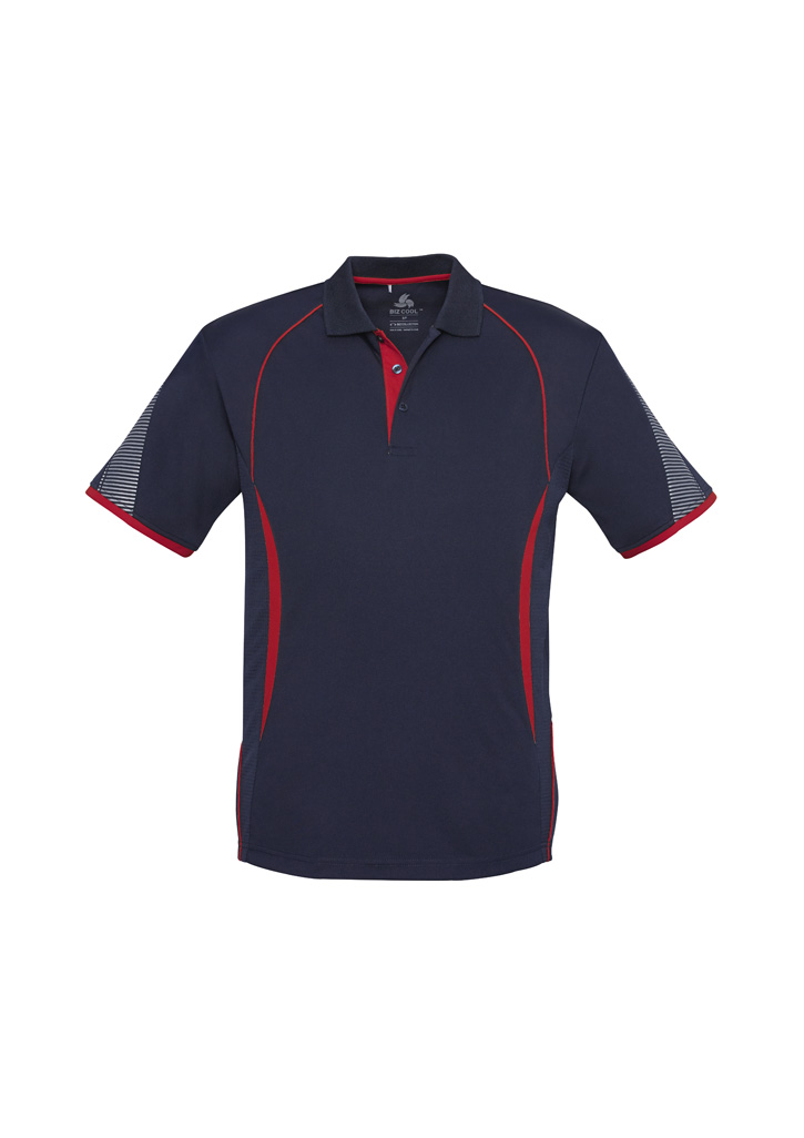 Razor Kids Short Sleeve Polo