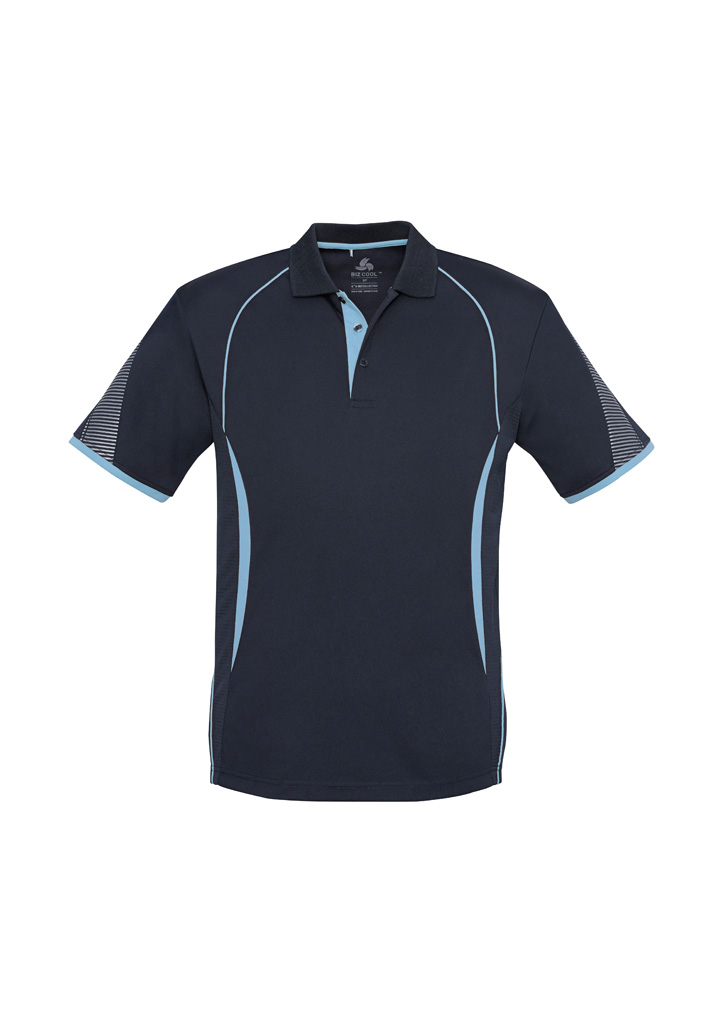 Razor Kids Short Sleeve Polo