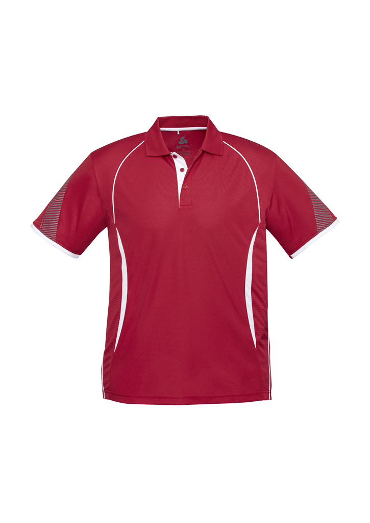 Razor Kids Short Sleeve Polo