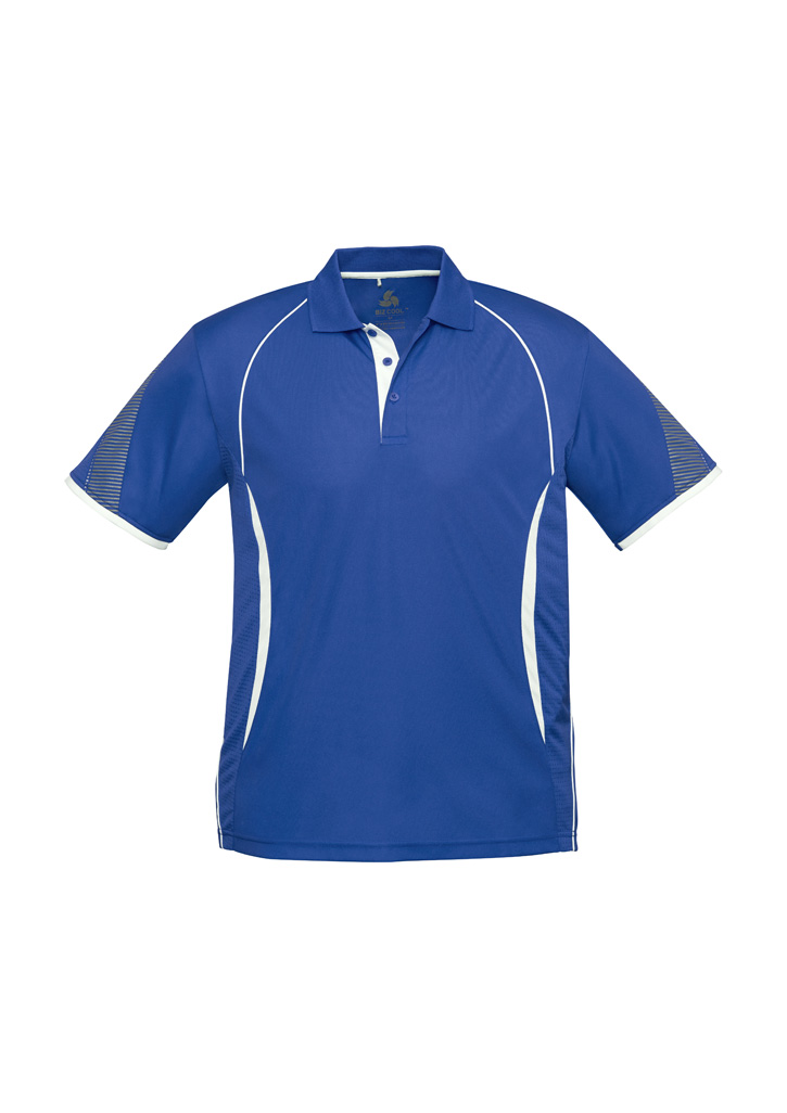 Razor Kids Short Sleeve Polo