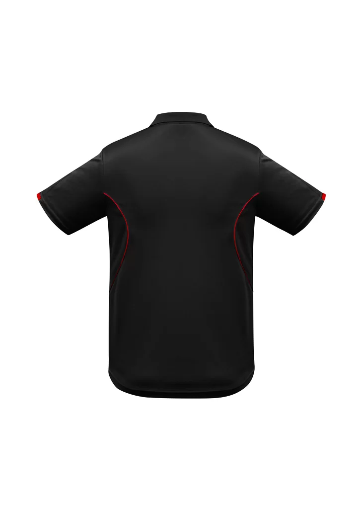 Kids Razor Short Sleeve Polo Kids Razor Short Sleeve Polo