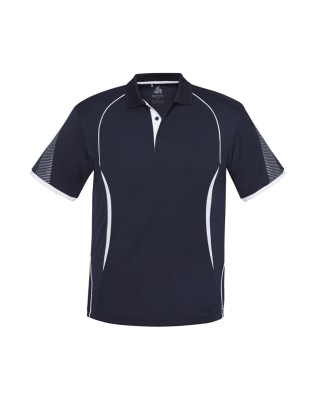 Kids Razor Short Sleeve Polo