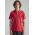 Razor Kids Short Sleeve Polo - Red/White