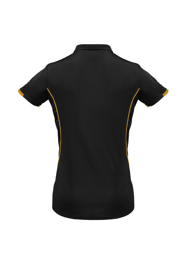 Womens Razor Short Sleeve Polo