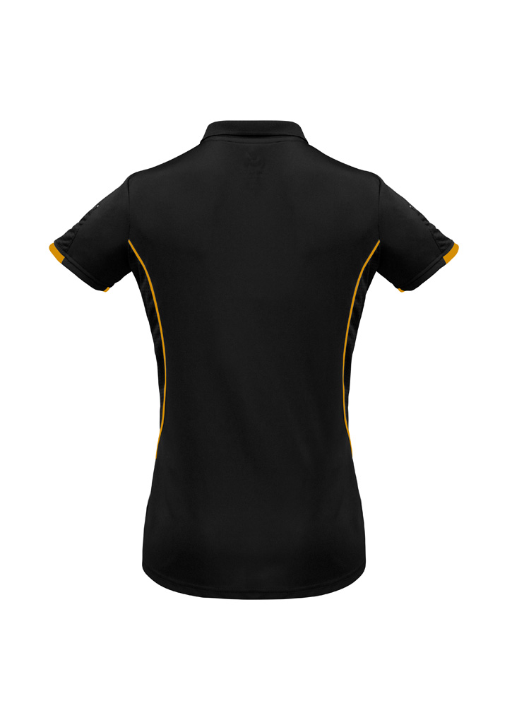Razor Womens Short Sleeve Polo