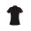 Razor Womens Short Sleeve Polo - Black/Red