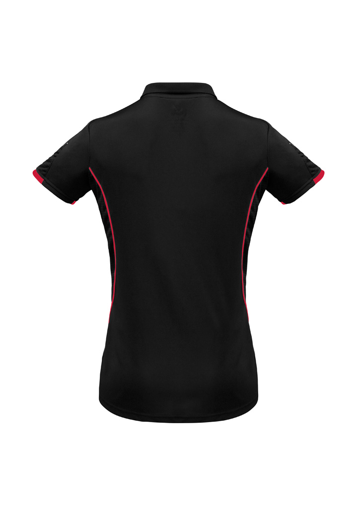 Razor Womens Short Sleeve Polo