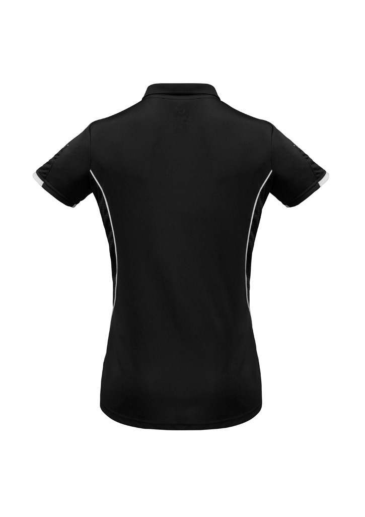 Razor Womens Short Sleeve Polo