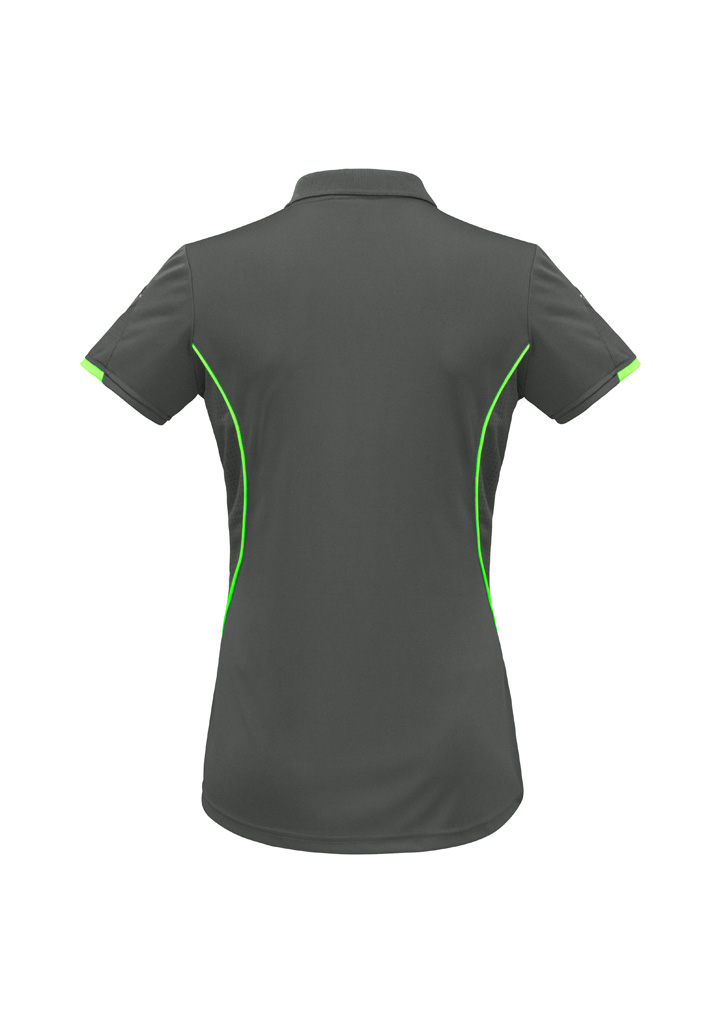 Razor Womens Short Sleeve Polo