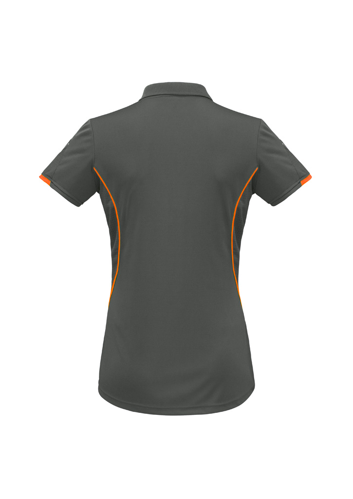 Razor Womens Short Sleeve Polo