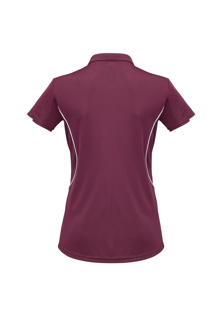 Razor Womens Short Sleeve Polo