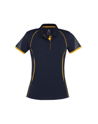 Razor Womens Short Sleeve Polo