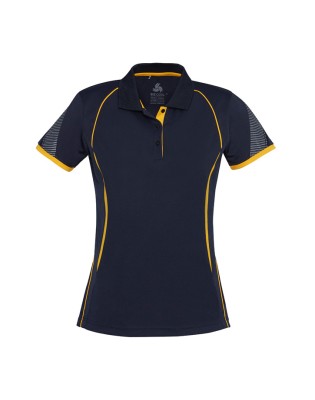 Razor Womens Short Sleeve Polo