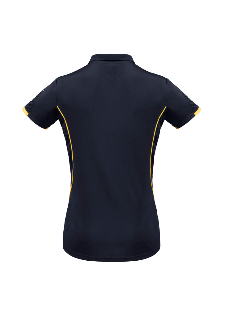 Razor Womens Short Sleeve Polo