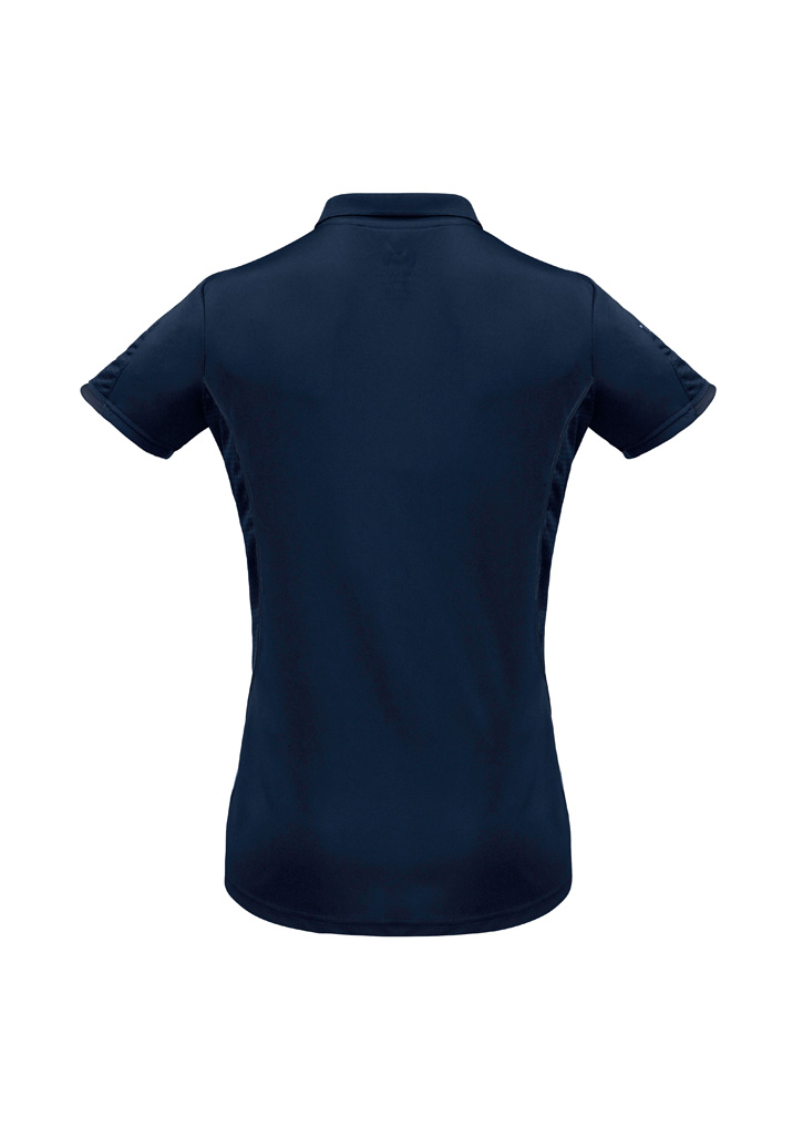 Razor Womens Short Sleeve Polo