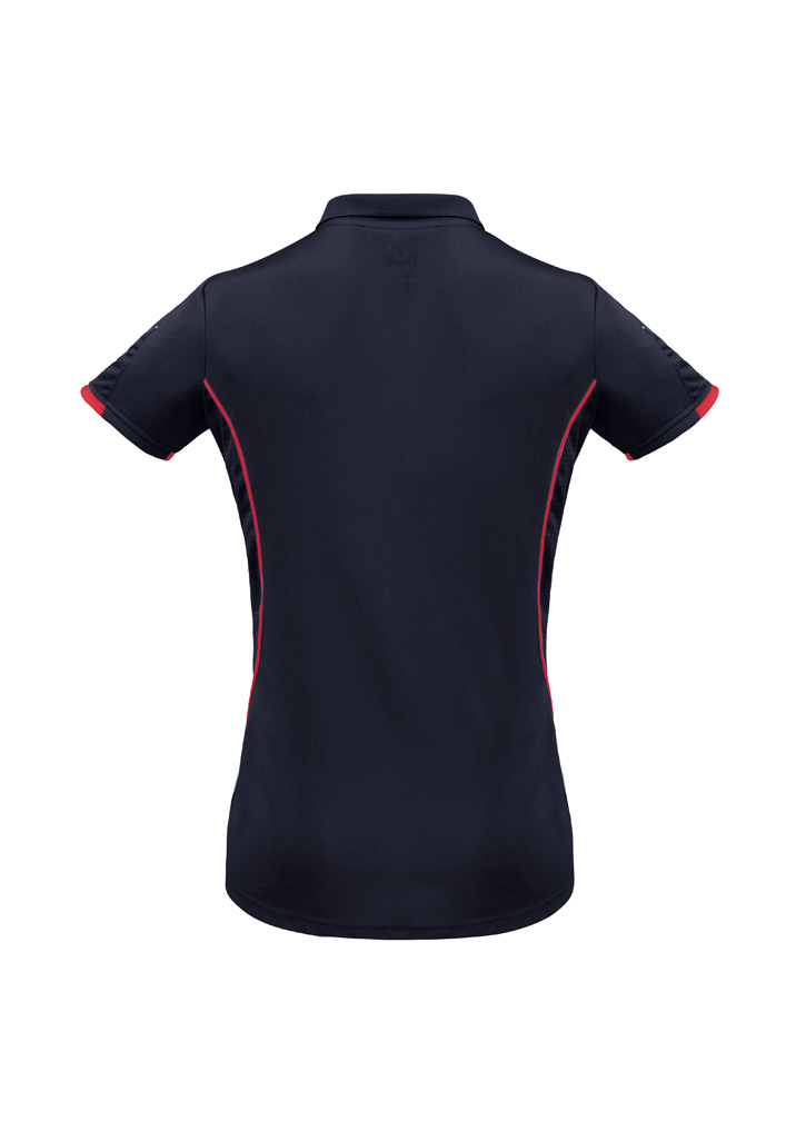 Razor Womens Short Sleeve Polo