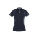 Womens Razor Short Sleeve Polo