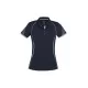 Womens Razor Short Sleeve Polo