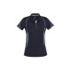 Womens Razor Short Sleeve Polo
