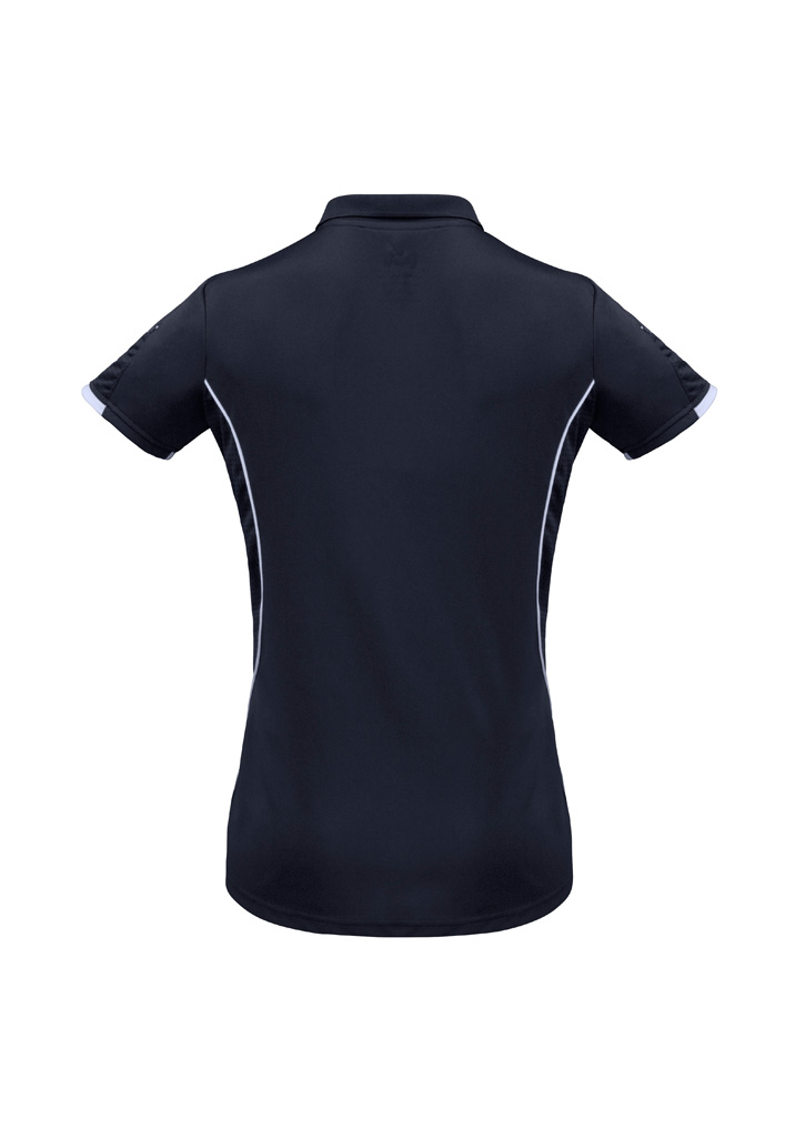 Razor Womens Short Sleeve Polo