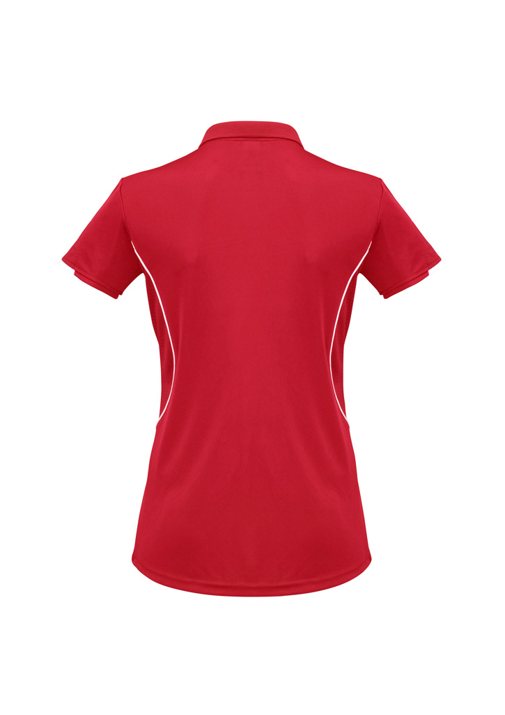 Razor Womens Short Sleeve Polo