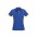 Razor Womens Short Sleeve Polo - Royal/Gold