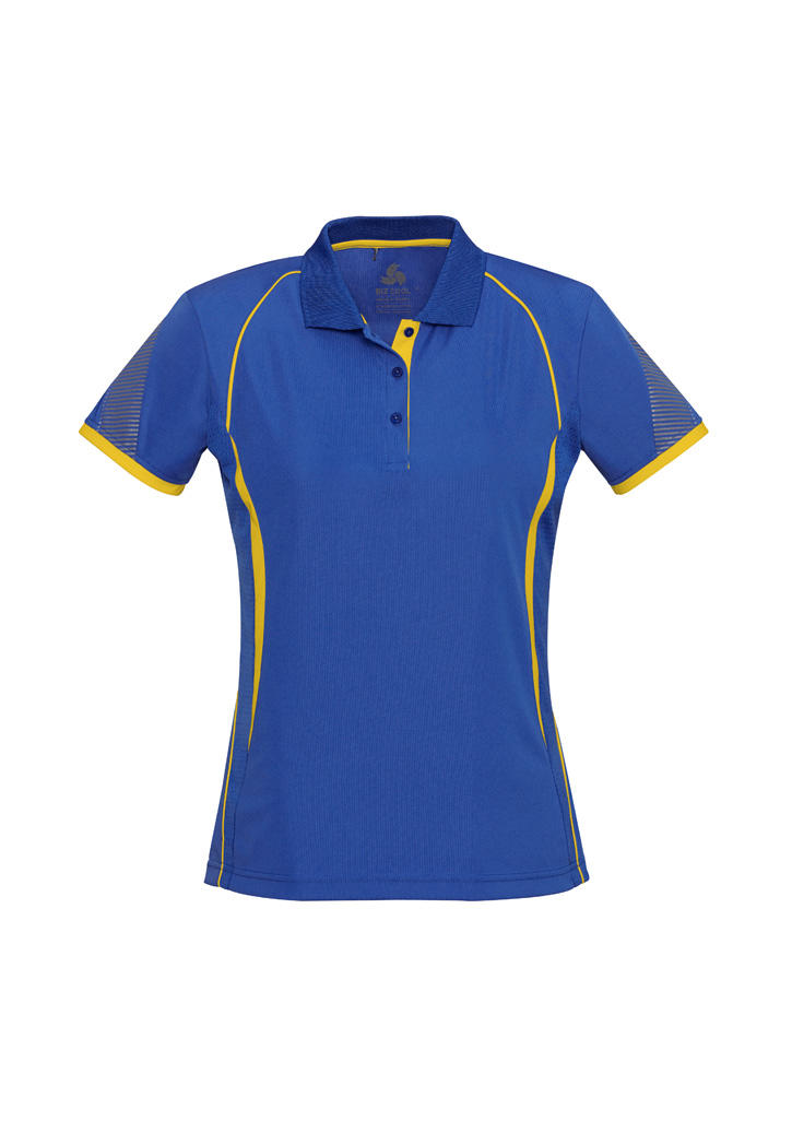 Razor Womens Short Sleeve Polo