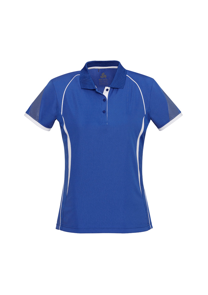 Razor Womens Short Sleeve Polo