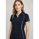 Razor Womens Short Sleeve Polo