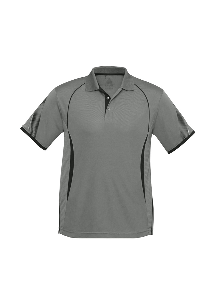 Razor Mens Short Sleeve Polo