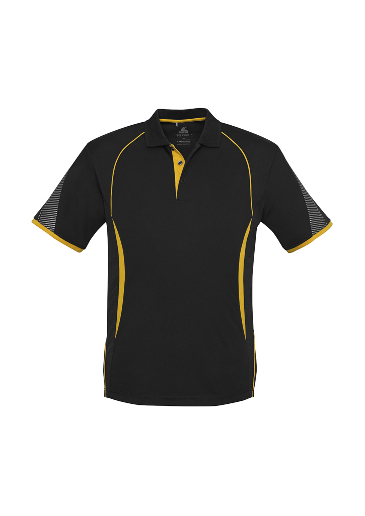 Razor Mens Short Sleeve Polo