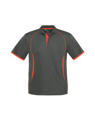 Razor Mens Short Sleeve Polo