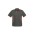 Razor Mens Short Sleeve Polo - Grey/Fluoro Orange