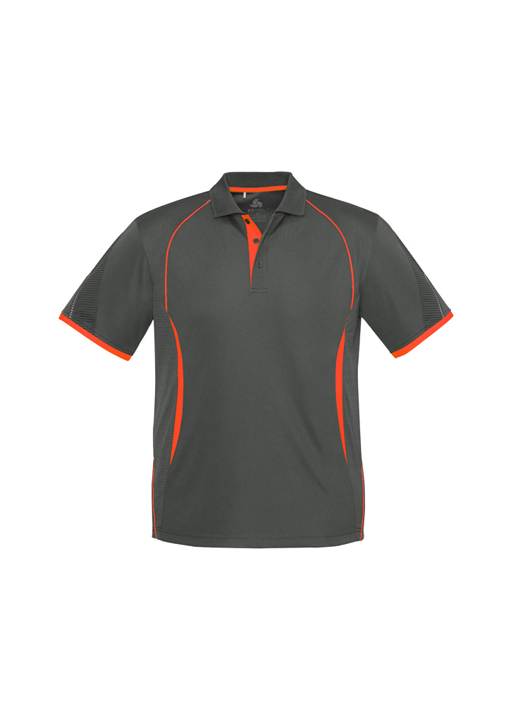 Razor Mens Short Sleeve Polo
