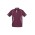 Razor Mens Short Sleeve Polo - Maroon/White