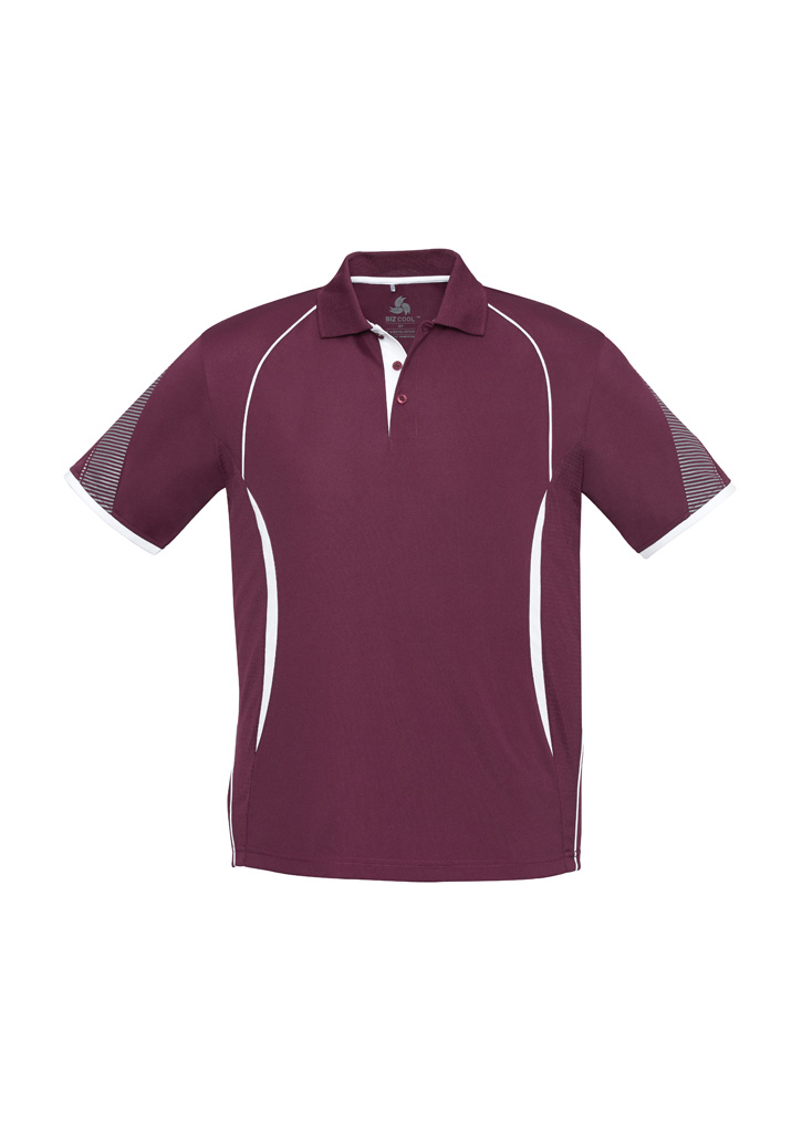 Razor Mens Short Sleeve Polo