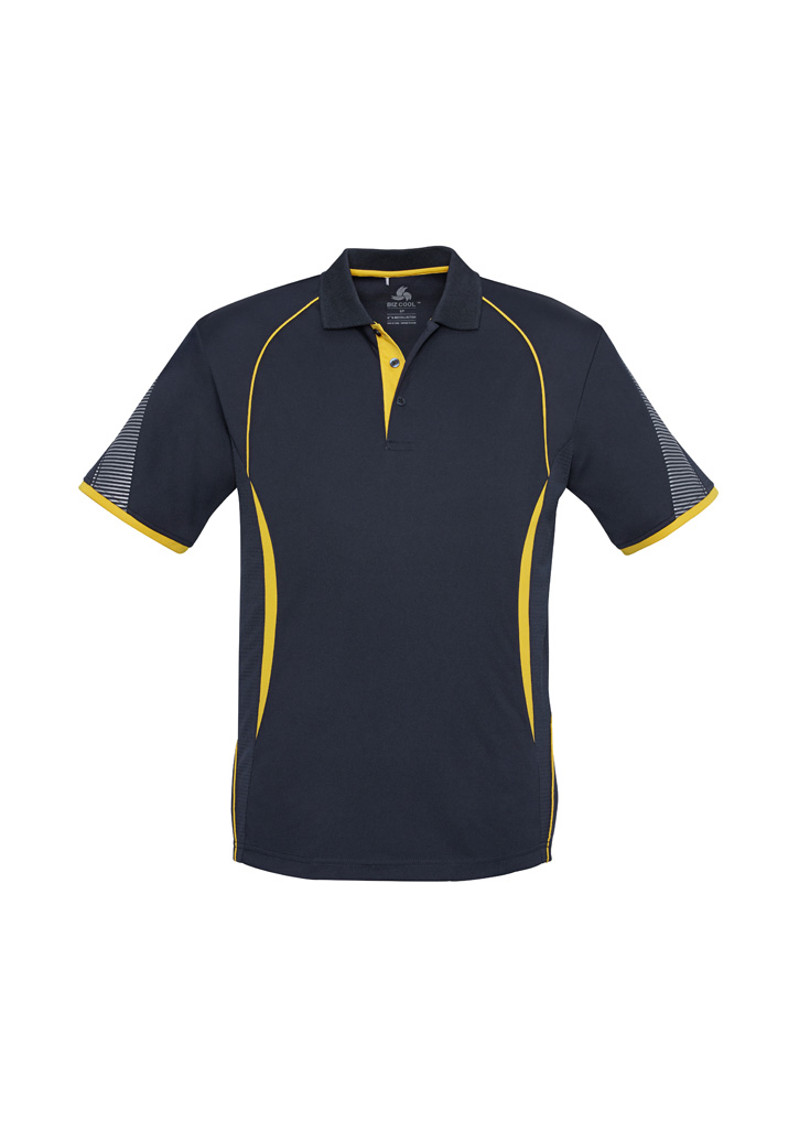 Razor Mens Short Sleeve Polo