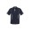 Razor Mens Short Sleeve Polo - Navy/White