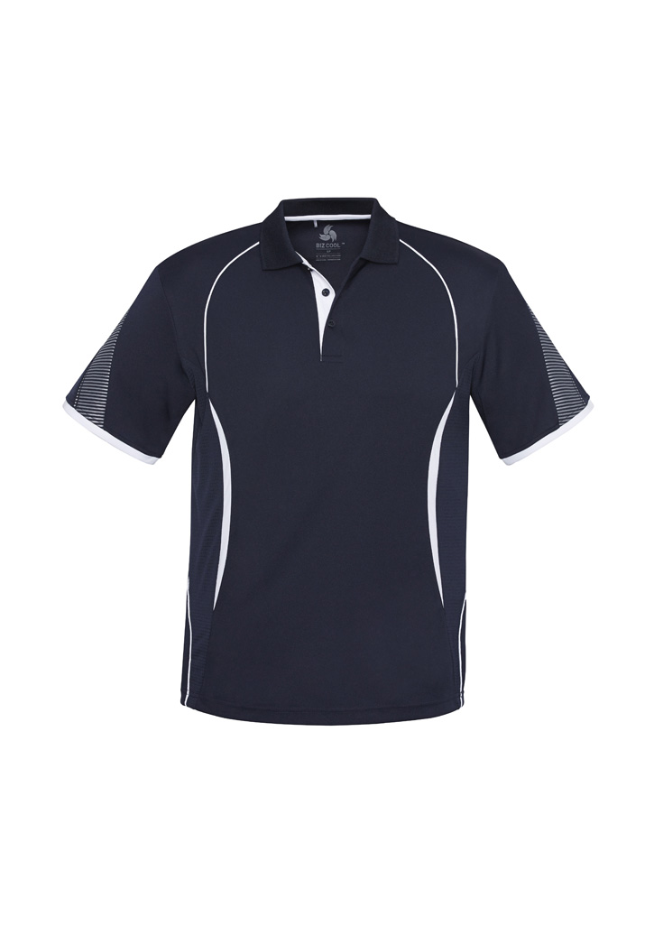 Razor Mens Short Sleeve Polo