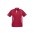 Razor Mens Short Sleeve Polo - Red/White