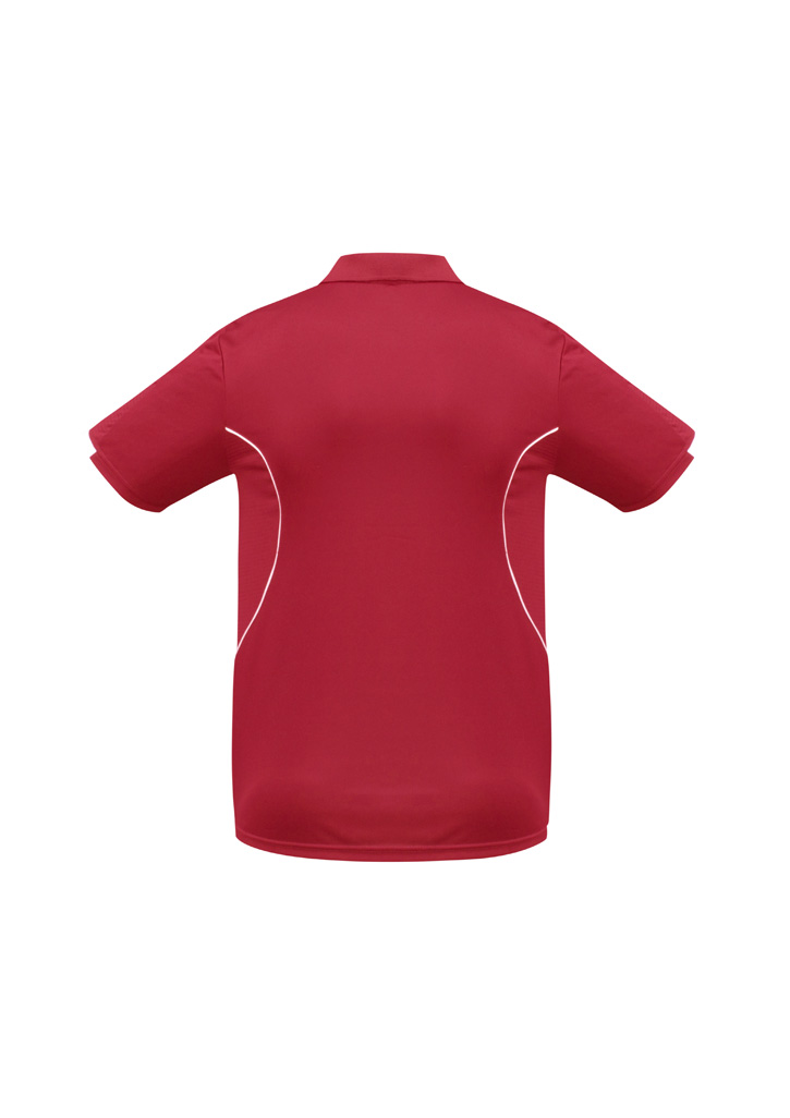 Razor Mens Short Sleeve Polo