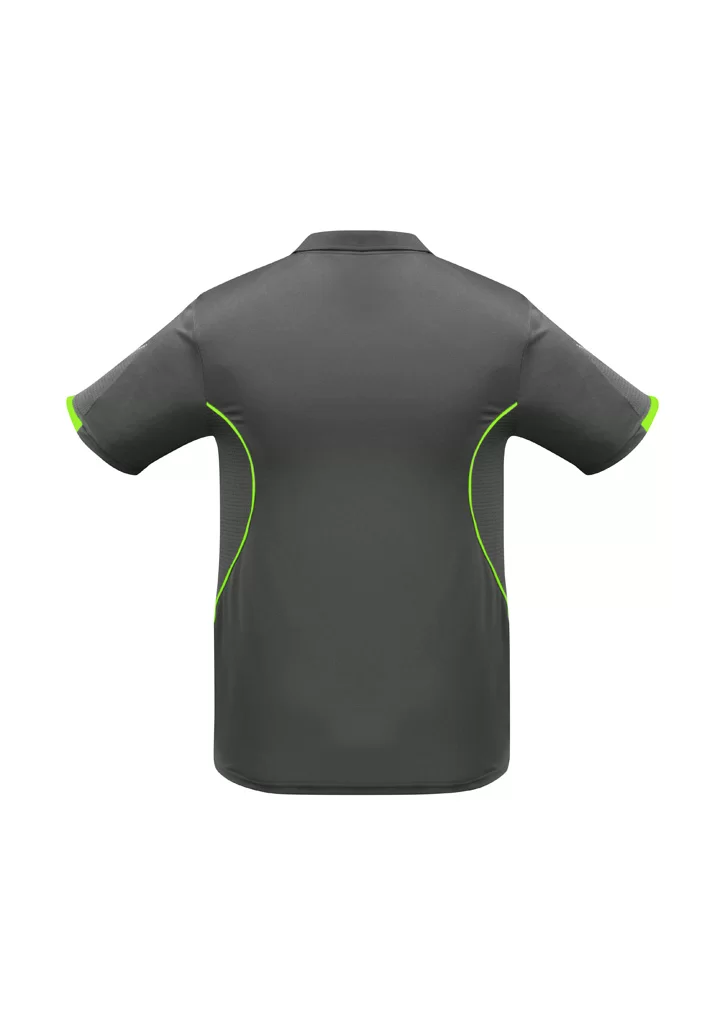 Mens Razor Short Sleeve Polo
