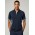Razor Mens Short Sleeve Polo - Navy/Sky